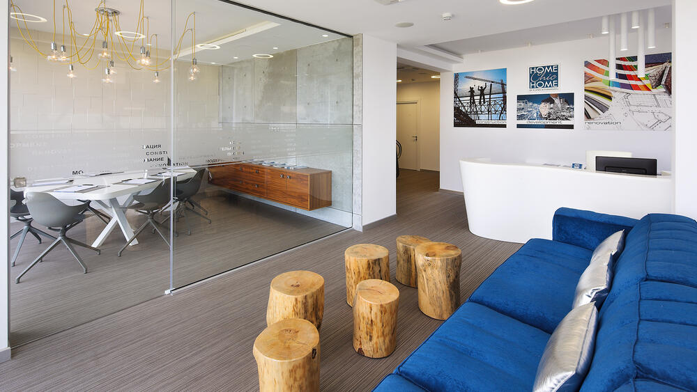 Best Office Interior Cyprus 2014-2015