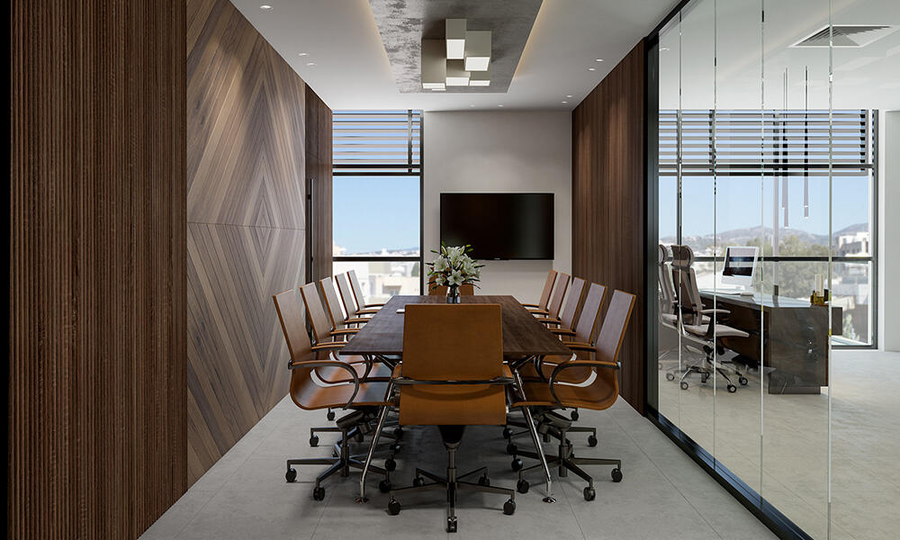 Edge Office Building