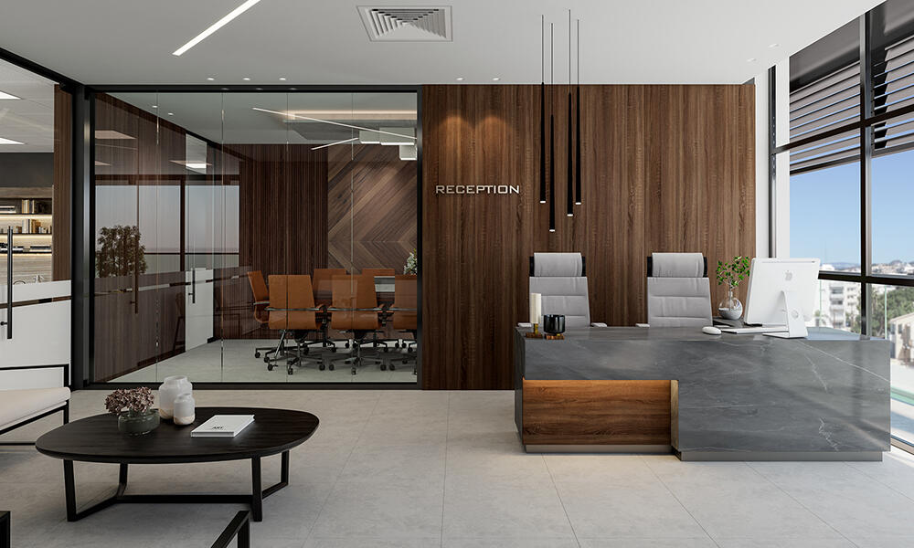 Edge Office Building