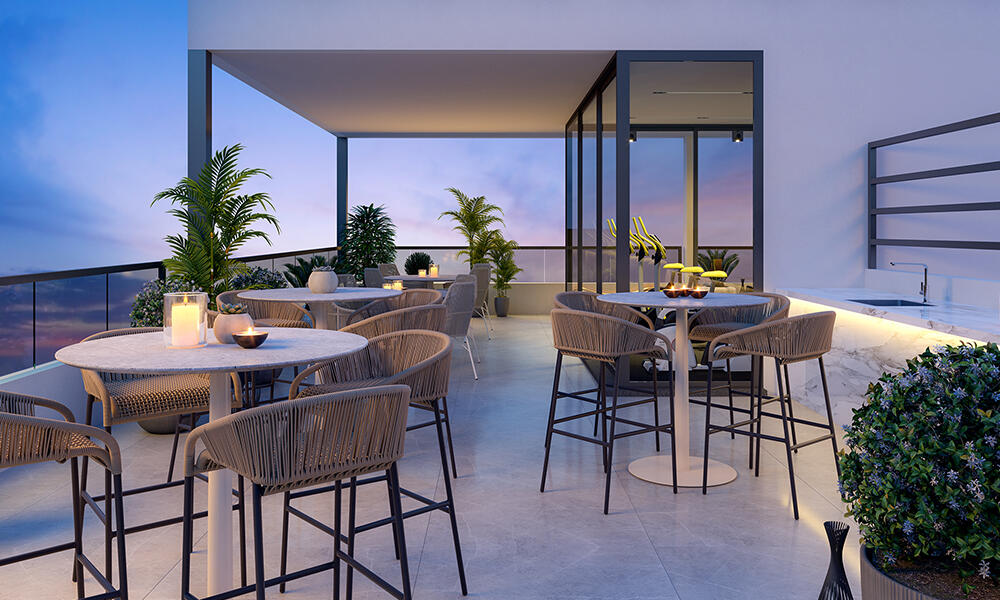 Edge Office Building