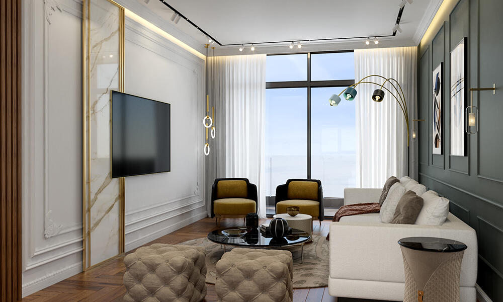 Eleven Apartments Limassol