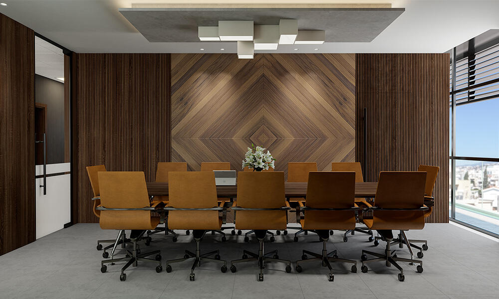 Edge Office Building