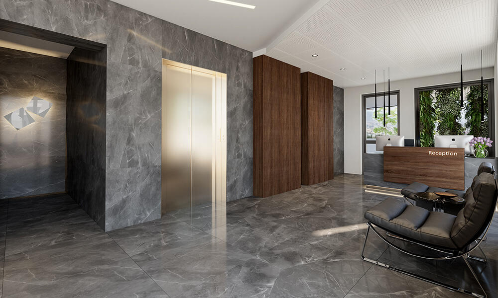 Edge Office Building