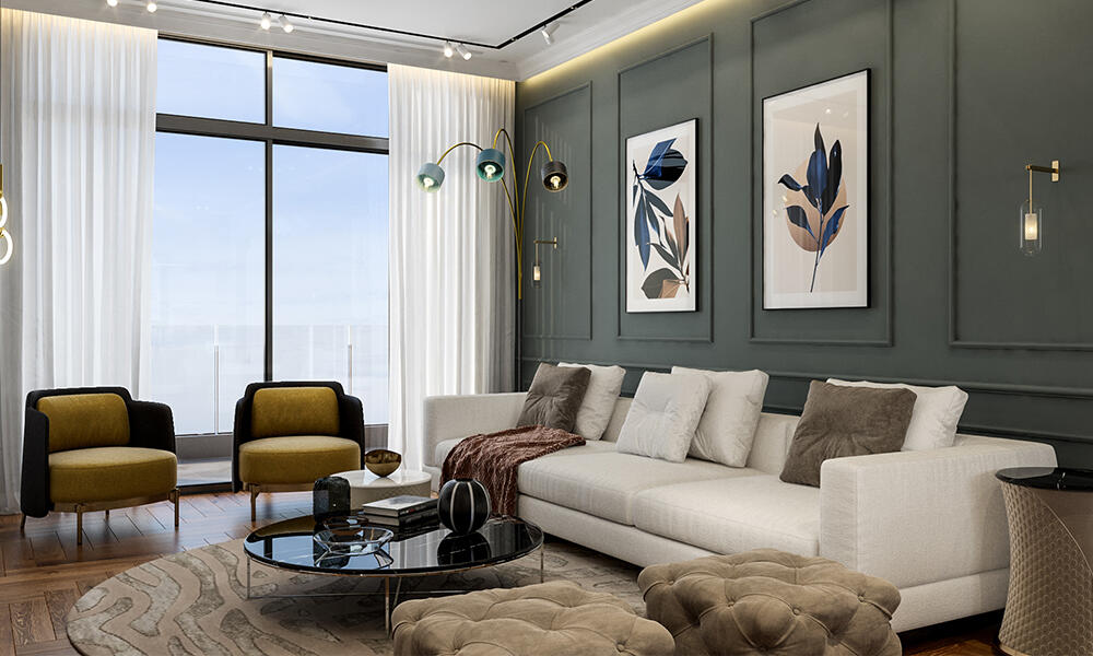 Eleven Apartments Limassol