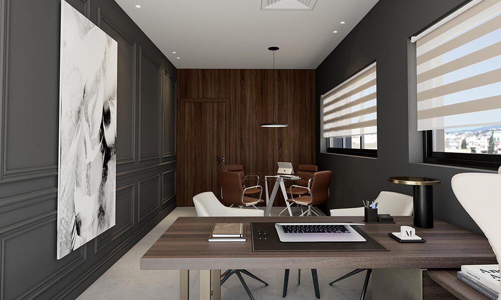 Edge Office Building