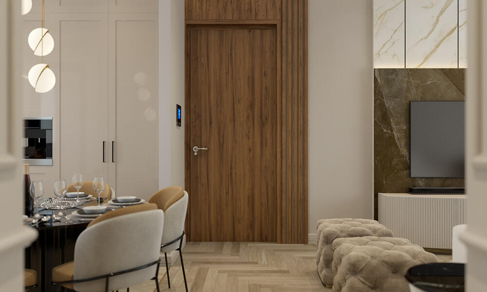 Eleven Apartments Limassol