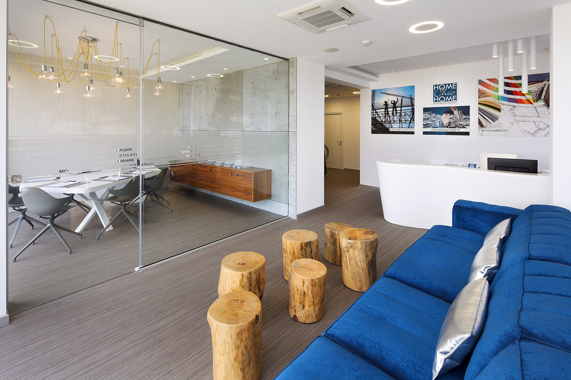 Best Office Interior Cyprus 2014-2015