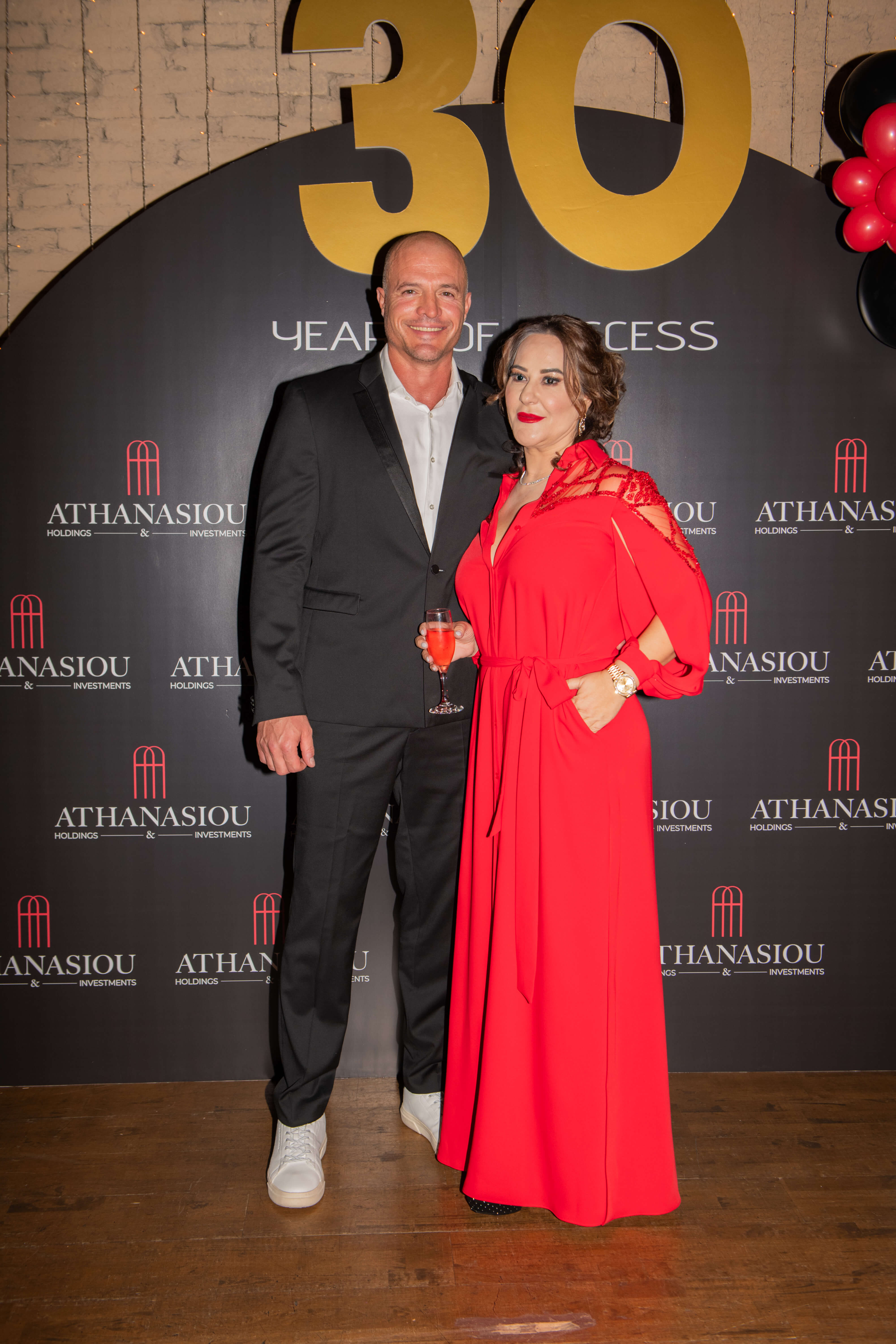 Celebrating 30 Years of Excellence: Elena Athanasiou's Career Milestone