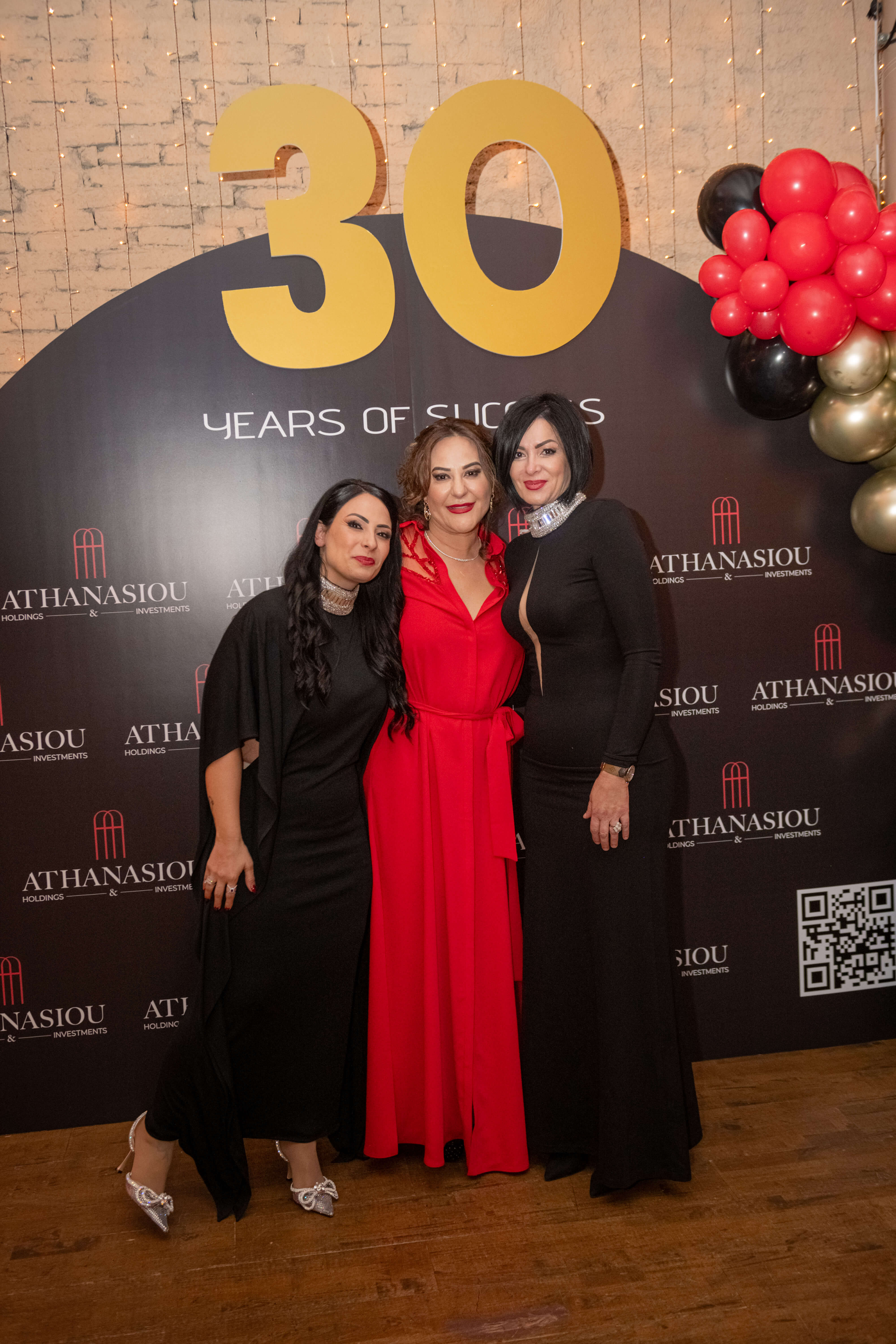 Celebrating 30 Years of Excellence: Elena Athanasiou's Career Milestone